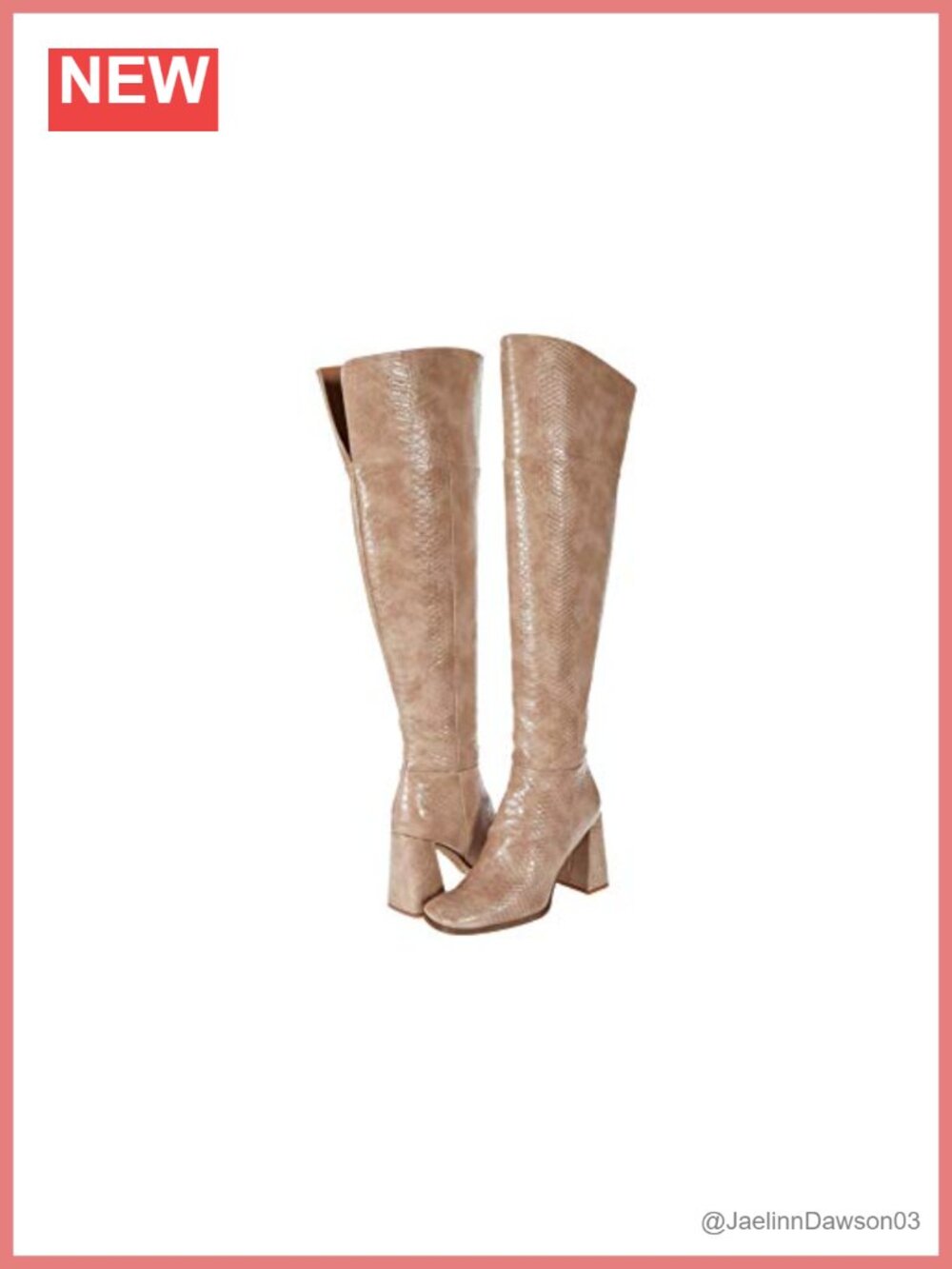 Circus NY by Sam Edelman Women's Pamela Knee High Boots with Inside Zipper and